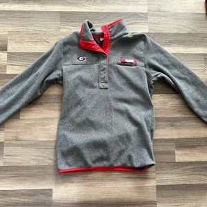 UGA Columbia PFG Pullover